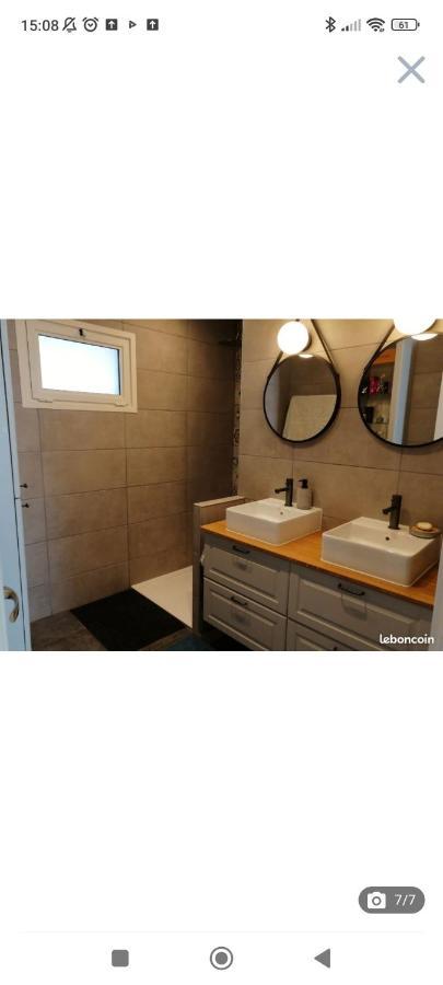 Appartement Cosy Proche Mer 滨海拉塞讷 外观 照片