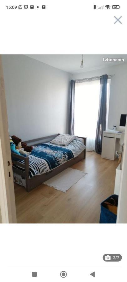 Appartement Cosy Proche Mer 滨海拉塞讷 外观 照片