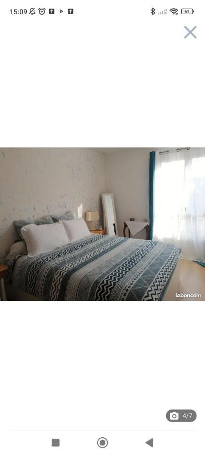 Appartement Cosy Proche Mer 滨海拉塞讷 外观 照片